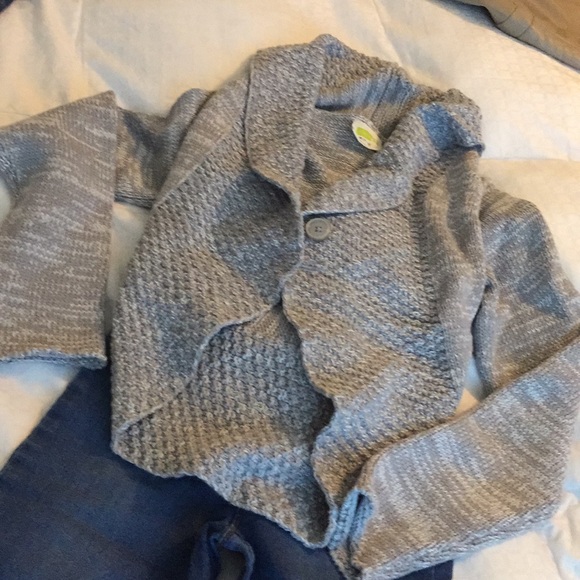 Crazy 8 Girls sweater - Picture 1 of 3